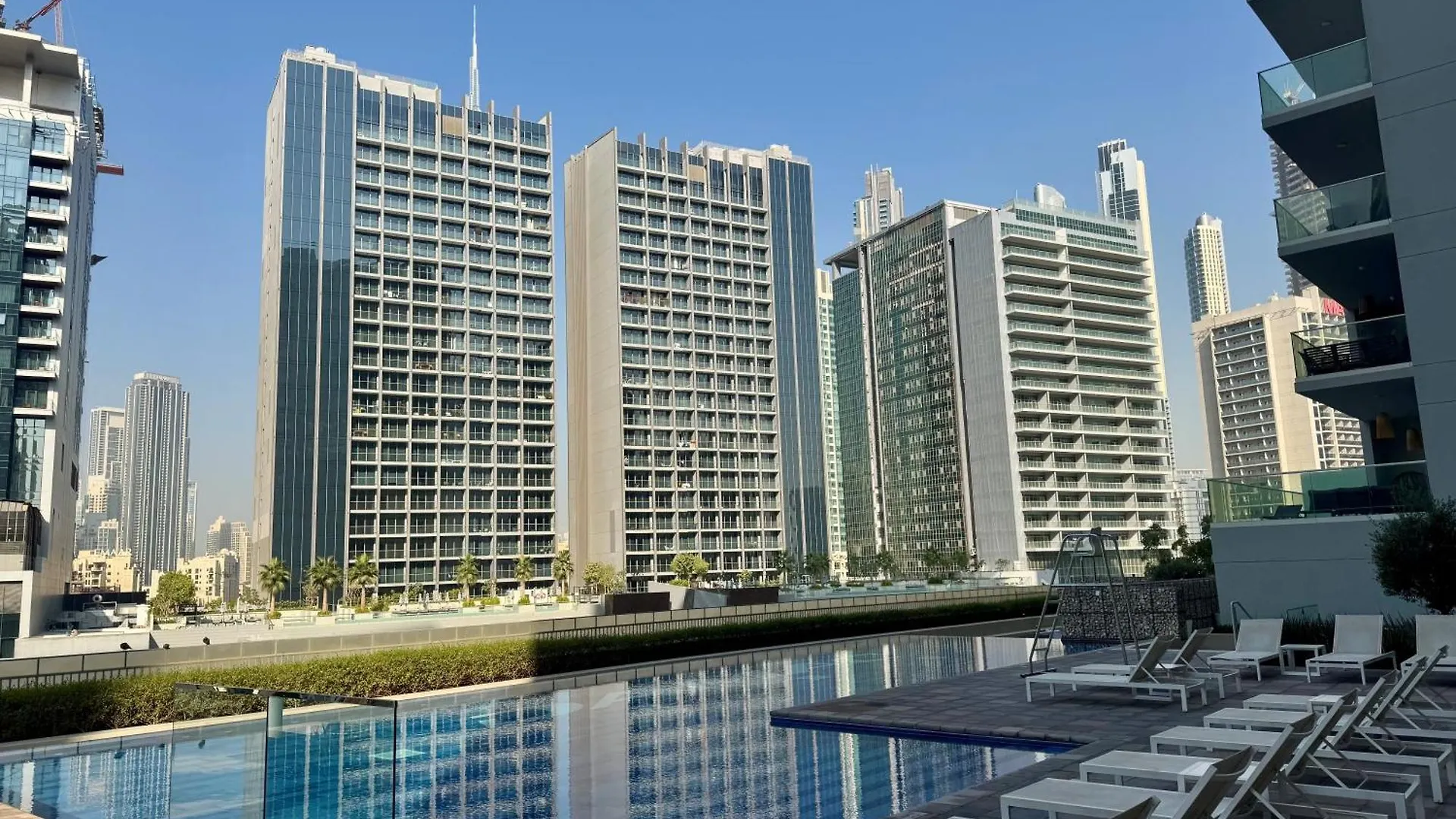 1Br Business Bay 5Mins To Dubai Mall By Deleguest