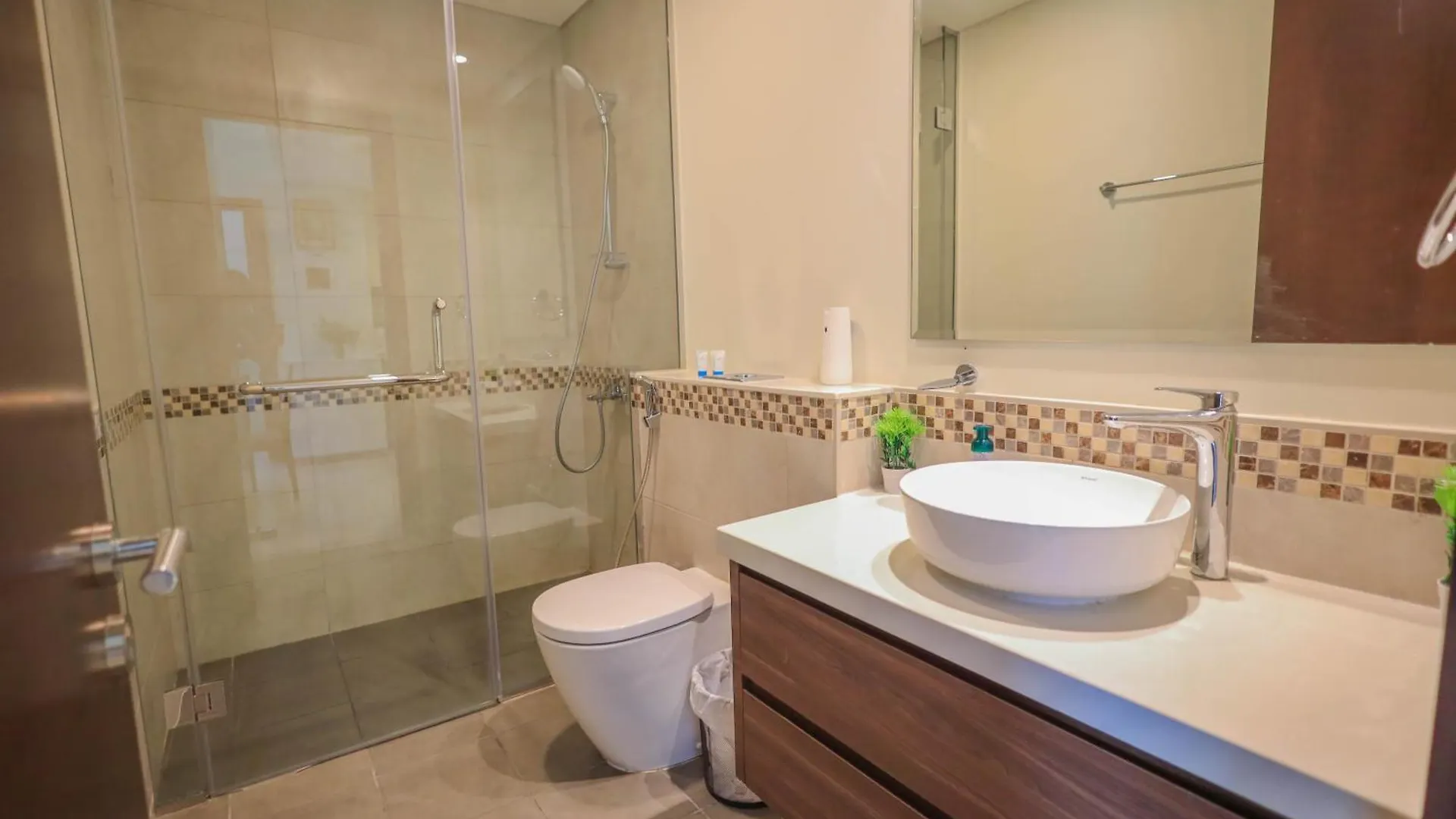 1Br Business Bay 5Mins To Dubai Mall By Deleguest Apartment