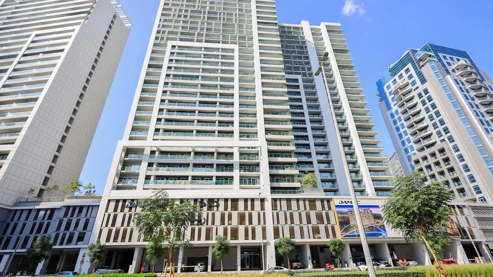 1Br Business Bay 5Mins To Dubai Mall By Deleguest