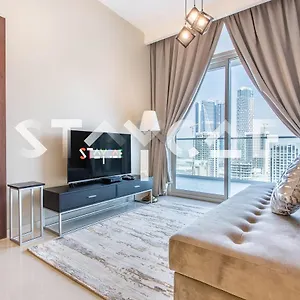 Vera By Damac Elegant Stay Near Downtown, Business Bay - Staycae Dubai