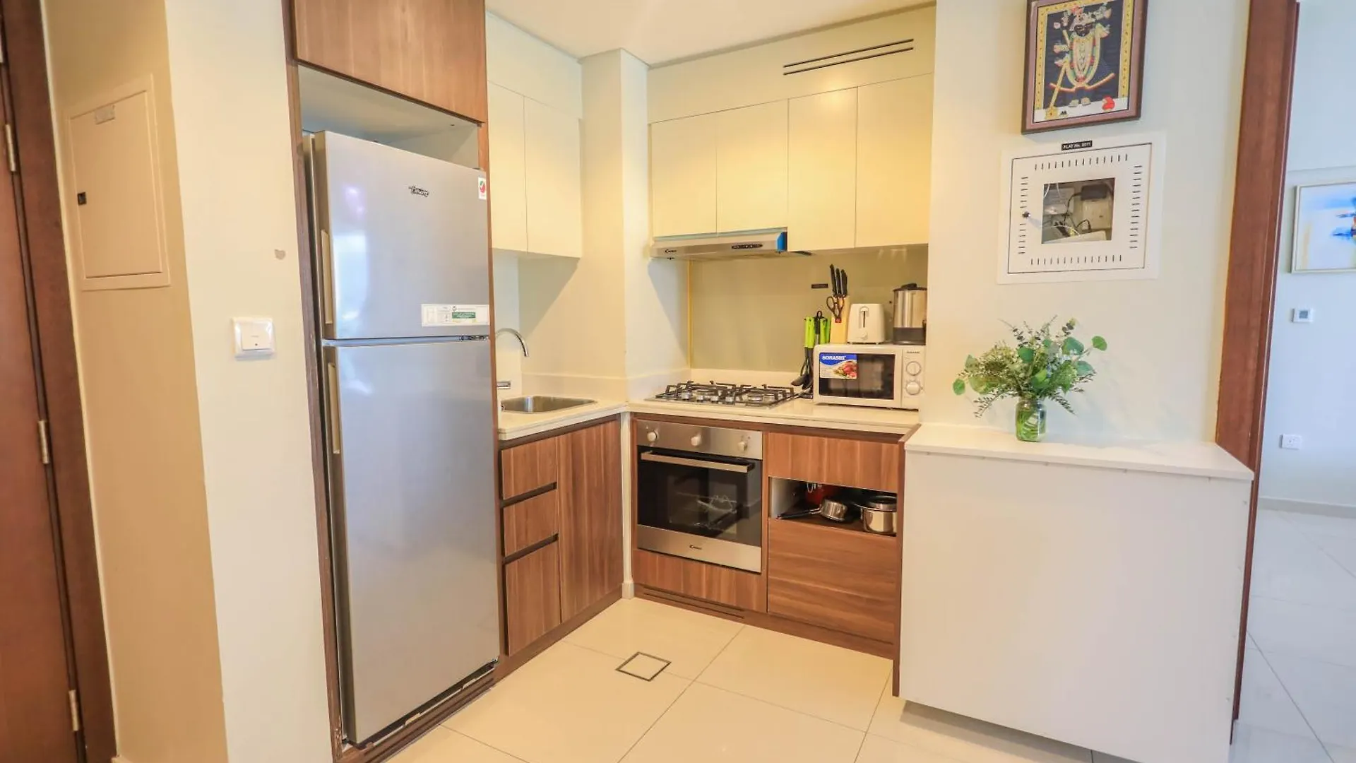 1Br Business Bay 5Mins To Dubai Mall By Deleguest 0*,  ОАЭ